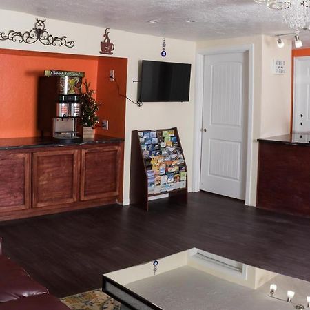 Budget Inn Caldwell Buitenkant foto