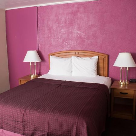 Budget Inn Caldwell Buitenkant foto