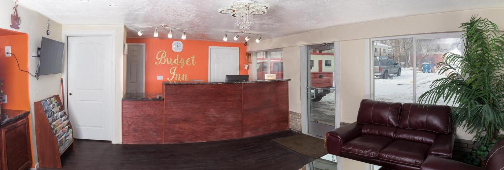 Budget Inn Caldwell Buitenkant foto