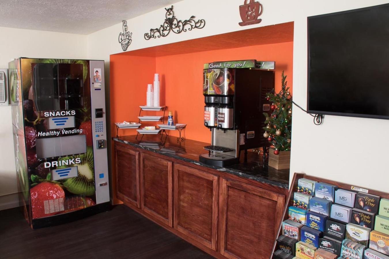 Budget Inn Caldwell Buitenkant foto