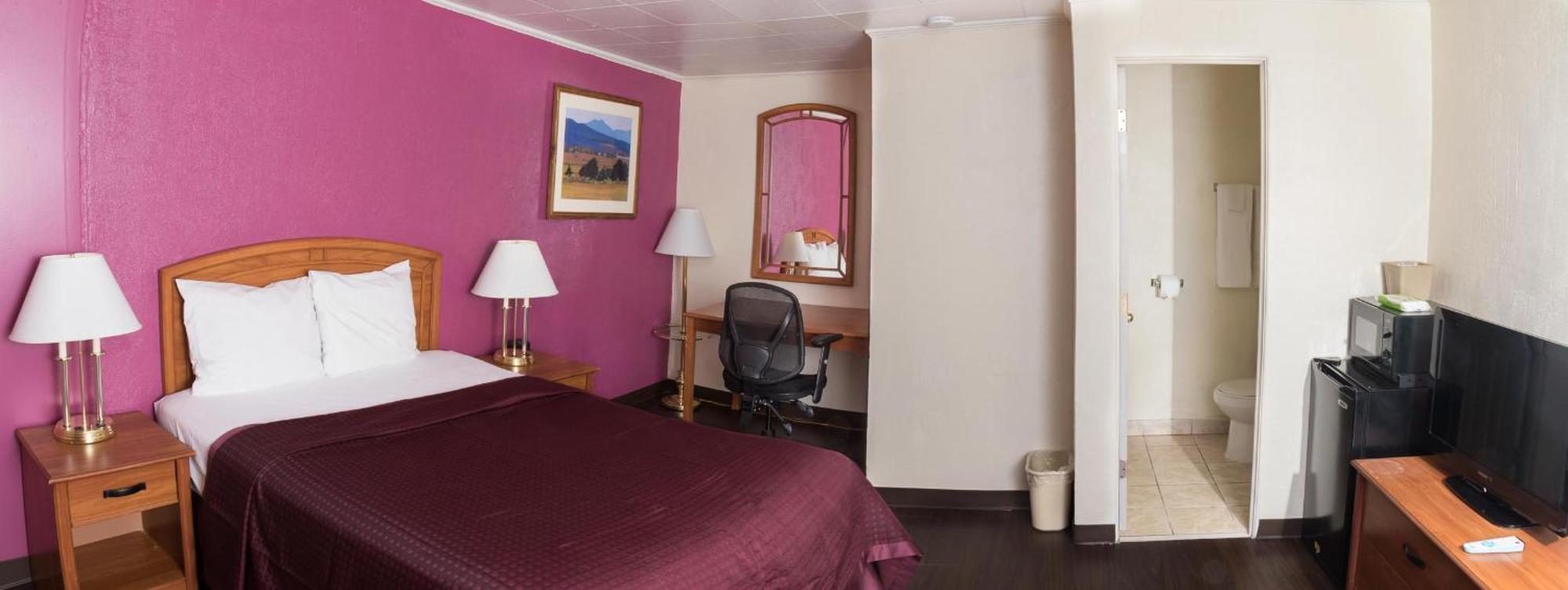 Budget Inn Caldwell Buitenkant foto