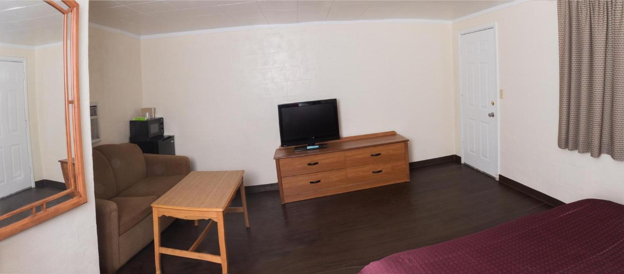 Budget Inn Caldwell Buitenkant foto