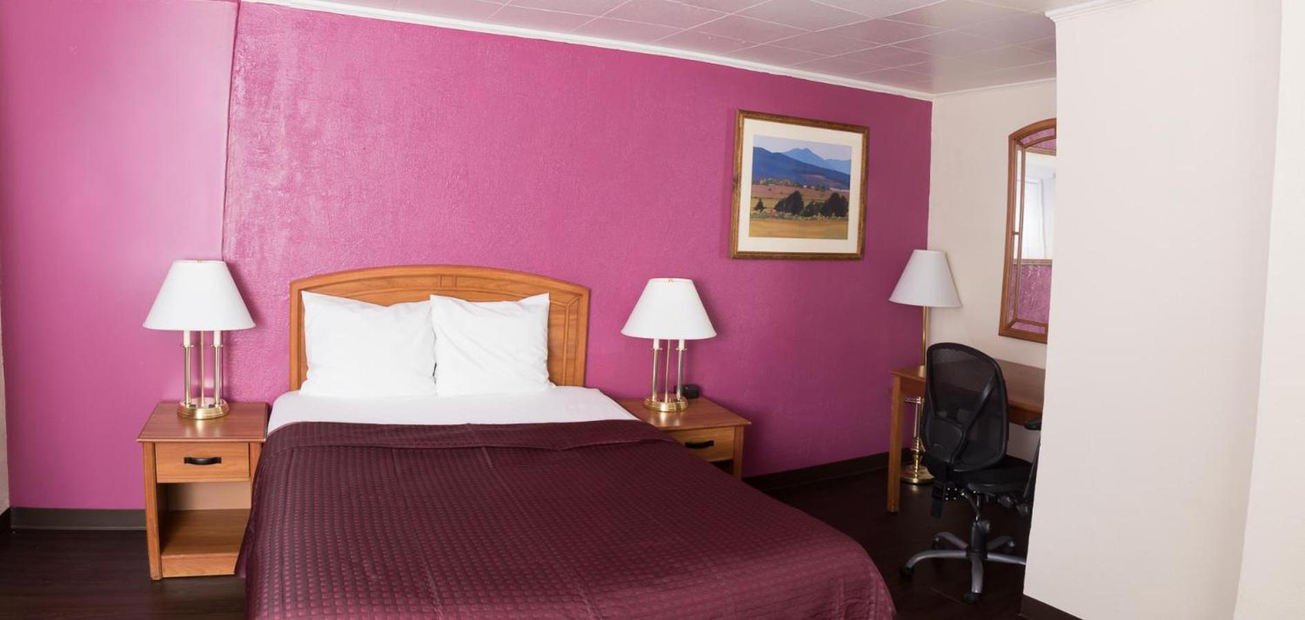Budget Inn Caldwell Buitenkant foto