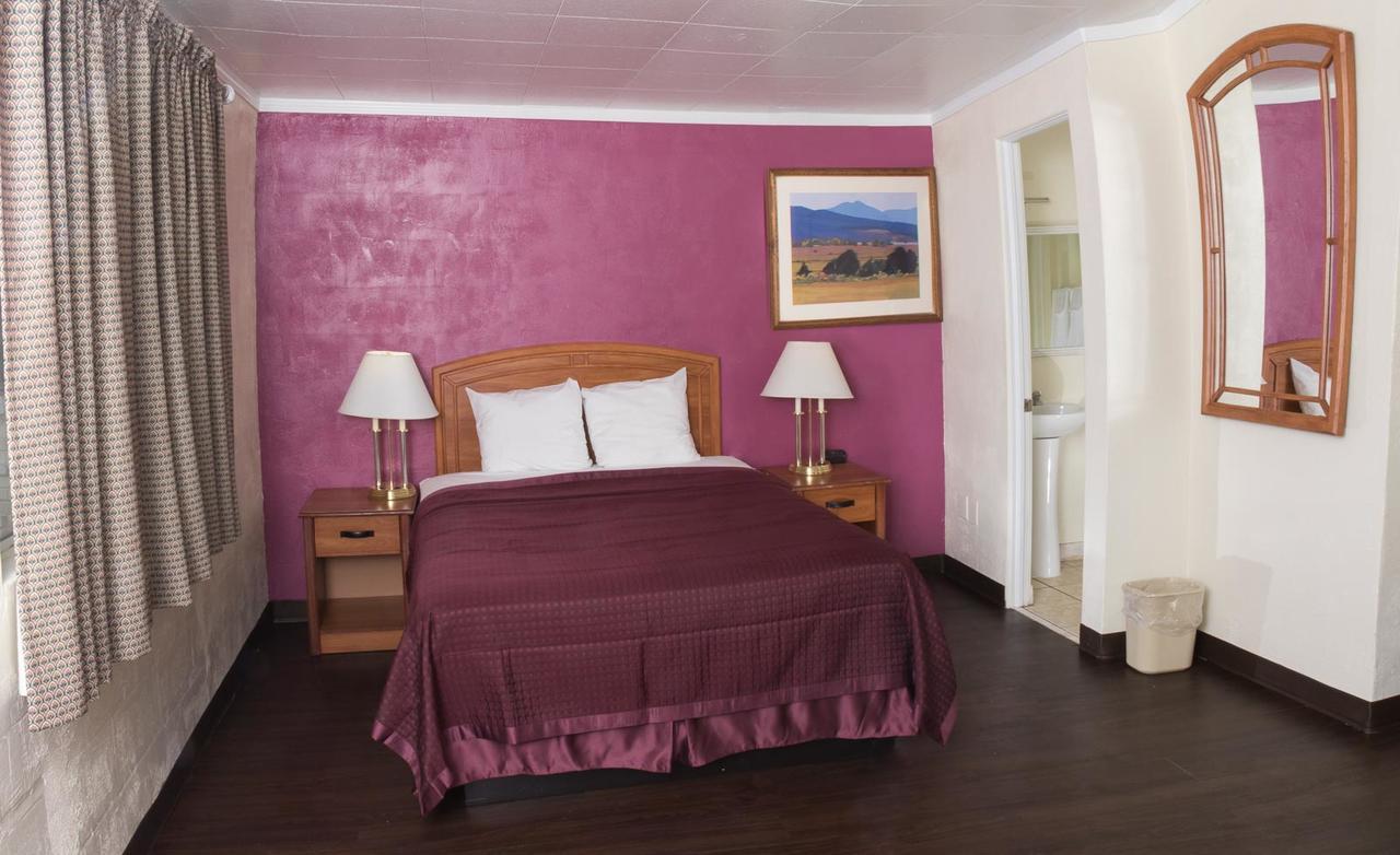 Budget Inn Caldwell Buitenkant foto