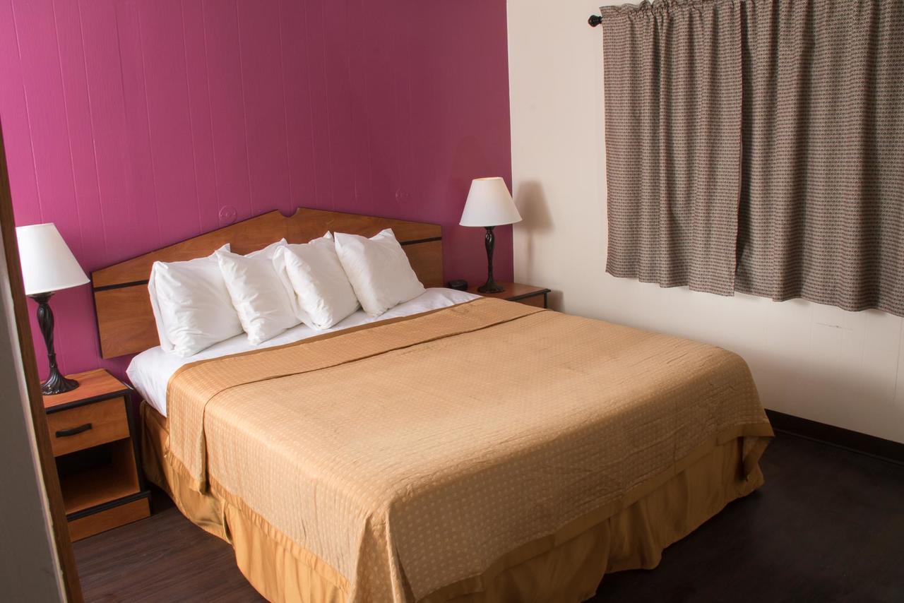 Budget Inn Caldwell Buitenkant foto