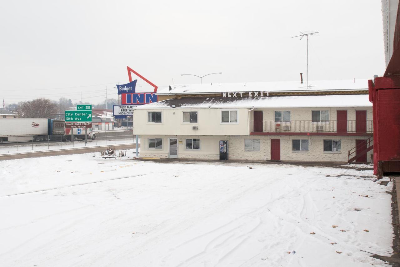 Budget Inn Caldwell Buitenkant foto