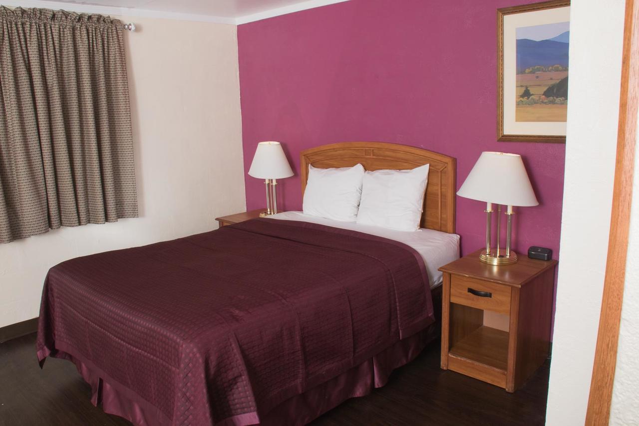 Budget Inn Caldwell Buitenkant foto