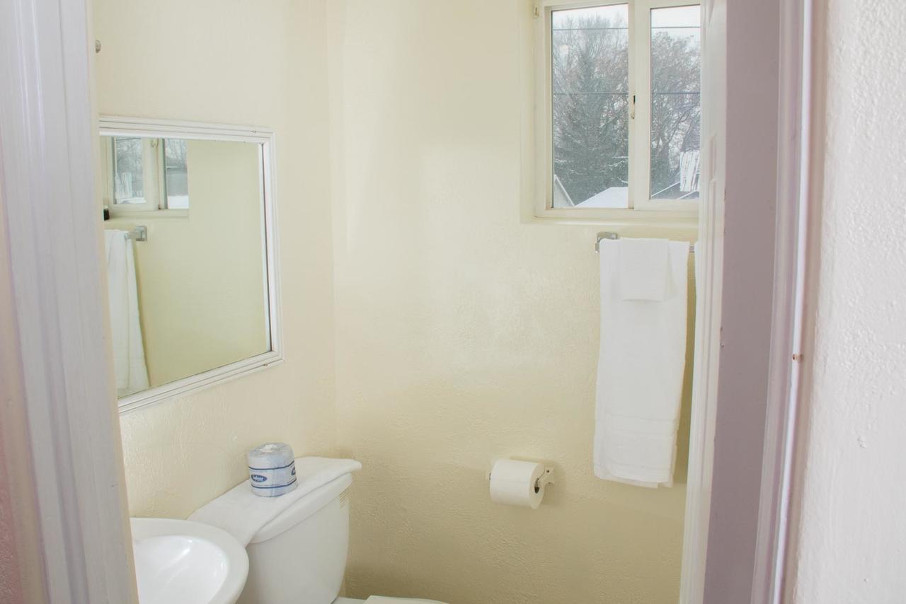 Budget Inn Caldwell Buitenkant foto