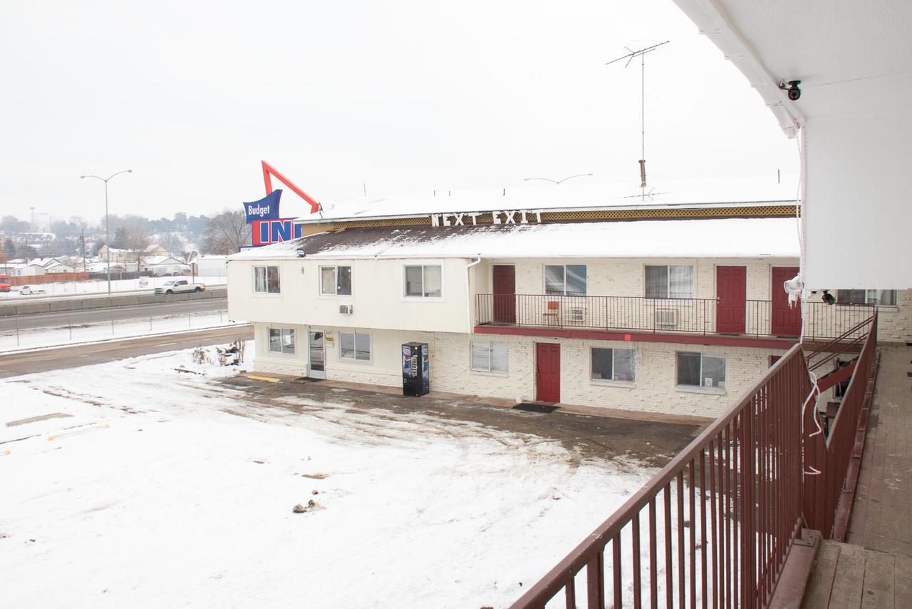 Budget Inn Caldwell Buitenkant foto