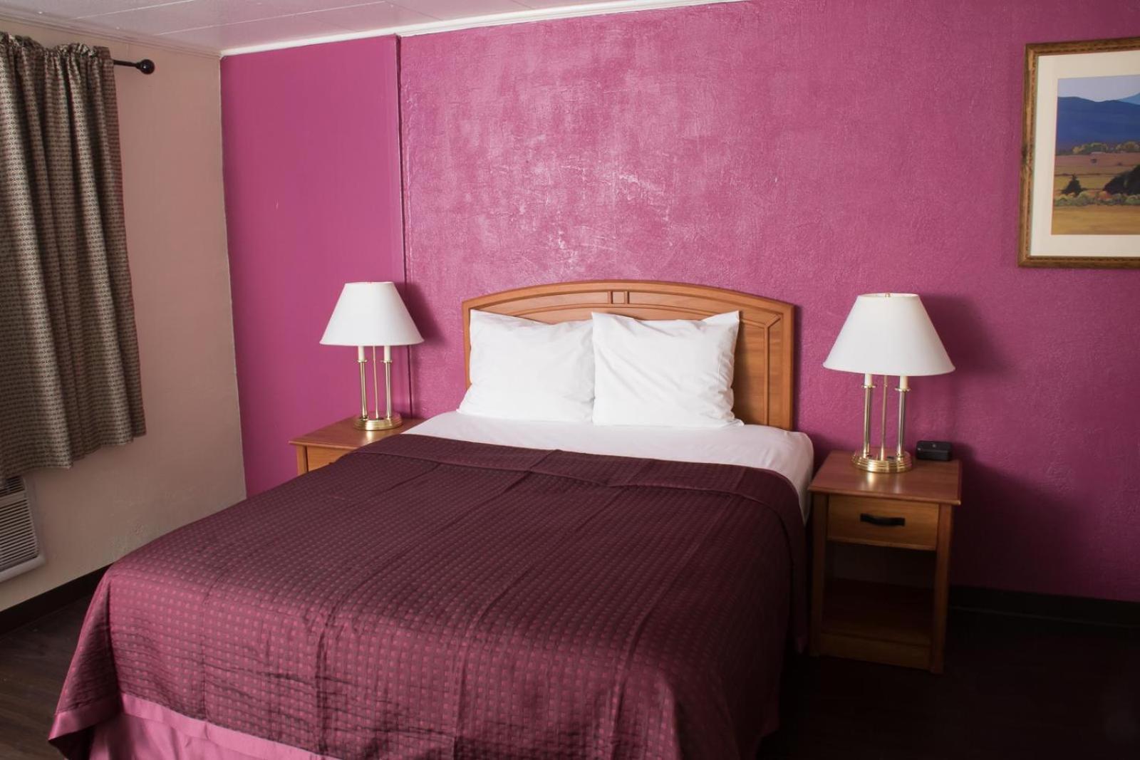 Budget Inn Caldwell Buitenkant foto