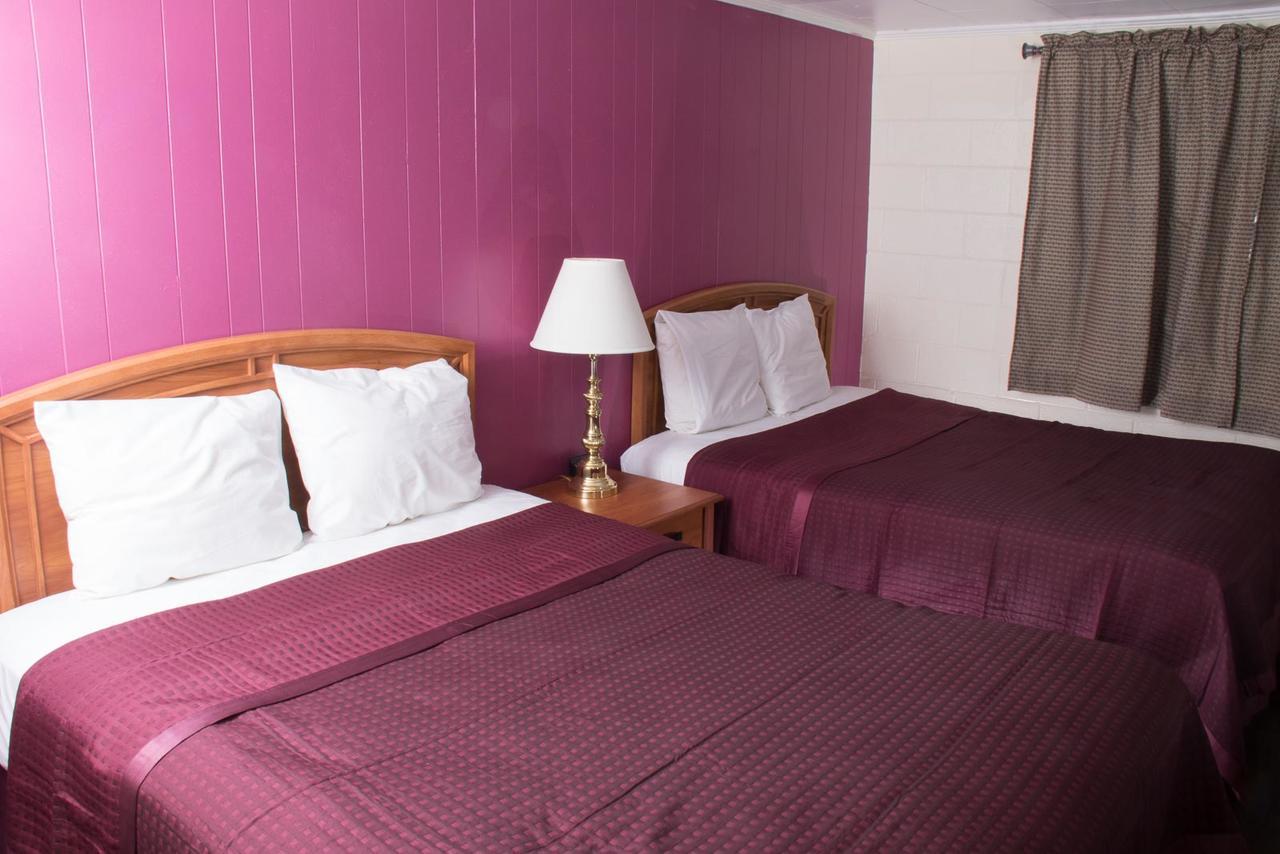 Budget Inn Caldwell Buitenkant foto