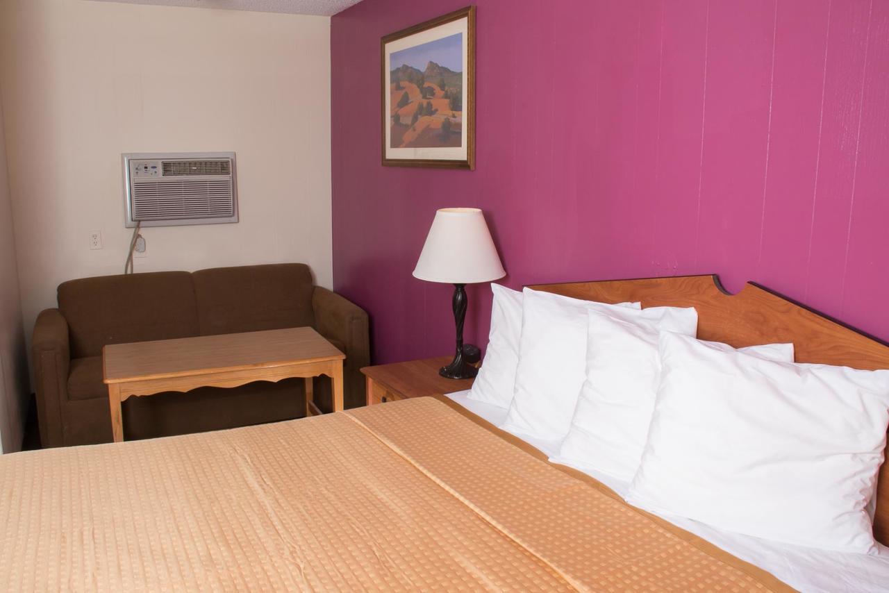 Budget Inn Caldwell Buitenkant foto