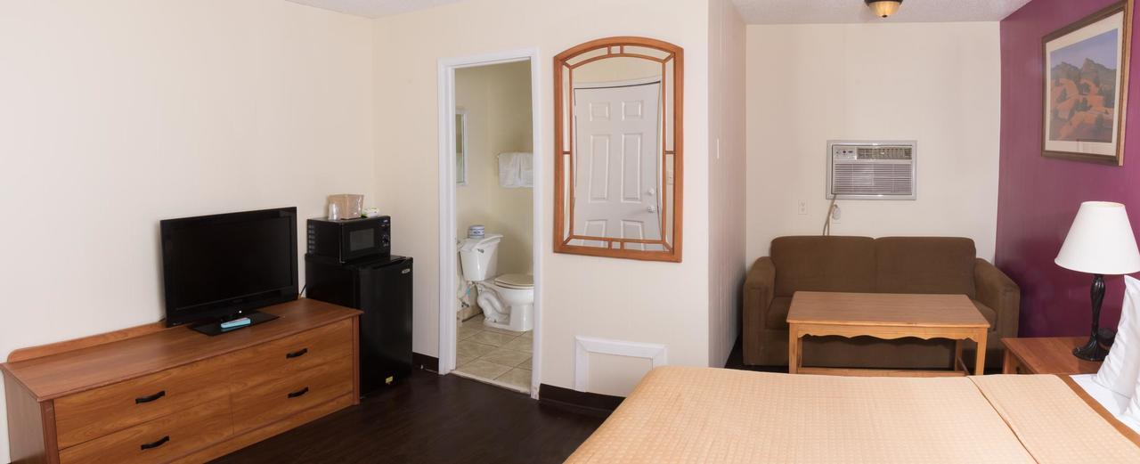 Budget Inn Caldwell Buitenkant foto