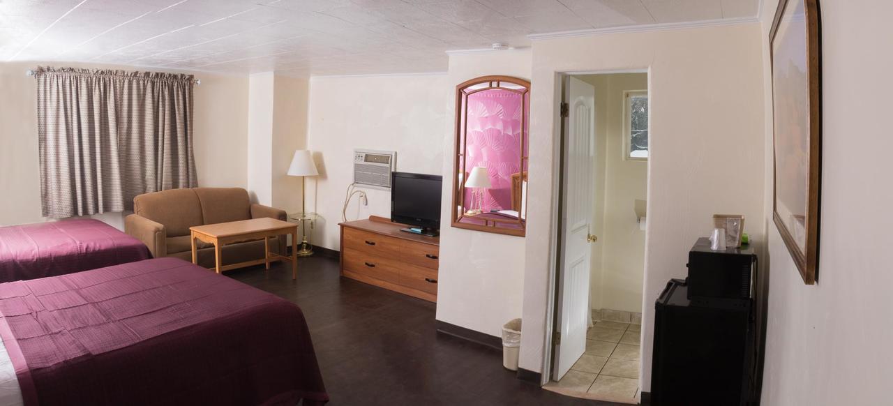 Budget Inn Caldwell Buitenkant foto